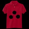 Youth EcoSmart® Jersey Knit Polo Thumbnail