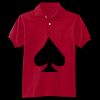 Youth EcoSmart® Jersey Knit Polo Thumbnail