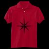Youth EcoSmart® Jersey Knit Polo Thumbnail