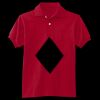 Youth EcoSmart® Jersey Knit Polo Thumbnail