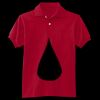 Youth EcoSmart® Jersey Knit Polo Thumbnail