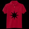 Youth EcoSmart® Jersey Knit Polo Thumbnail