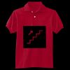 Youth EcoSmart® Jersey Knit Polo Thumbnail