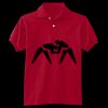 Youth EcoSmart® Jersey Knit Polo Thumbnail