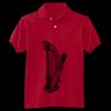 Youth EcoSmart® Jersey Knit Polo Thumbnail