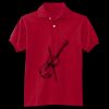 Youth EcoSmart® Jersey Knit Polo Thumbnail