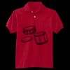 Youth EcoSmart® Jersey Knit Polo Thumbnail