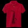 Youth EcoSmart® Jersey Knit Polo Thumbnail