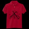 Youth EcoSmart® Jersey Knit Polo Thumbnail