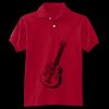 Youth EcoSmart® Jersey Knit Polo Thumbnail
