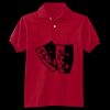 Youth EcoSmart® Jersey Knit Polo Thumbnail