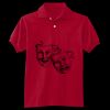 Youth EcoSmart® Jersey Knit Polo Thumbnail