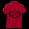 Youth EcoSmart® Jersey Knit Polo Thumbnail