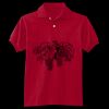 Youth EcoSmart® Jersey Knit Polo Thumbnail