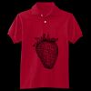 Youth EcoSmart® Jersey Knit Polo Thumbnail