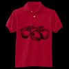 Youth EcoSmart® Jersey Knit Polo Thumbnail