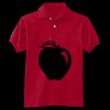 Youth EcoSmart® Jersey Knit Polo Thumbnail