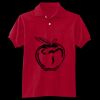 Youth EcoSmart® Jersey Knit Polo Thumbnail