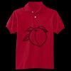 Youth EcoSmart® Jersey Knit Polo Thumbnail