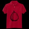 Youth EcoSmart® Jersey Knit Polo Thumbnail