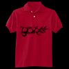 Youth EcoSmart® Jersey Knit Polo Thumbnail