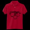 Youth EcoSmart® Jersey Knit Polo Thumbnail