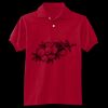 Youth EcoSmart® Jersey Knit Polo Thumbnail