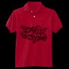 Youth EcoSmart® Jersey Knit Polo Thumbnail