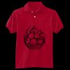 Youth EcoSmart® Jersey Knit Polo Thumbnail