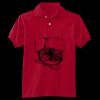 Youth EcoSmart® Jersey Knit Polo Thumbnail