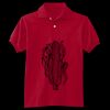 Youth EcoSmart® Jersey Knit Polo Thumbnail