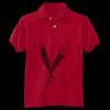 Youth EcoSmart® Jersey Knit Polo Thumbnail