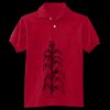 Youth EcoSmart® Jersey Knit Polo Thumbnail