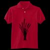 Youth EcoSmart® Jersey Knit Polo Thumbnail