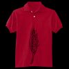 Youth EcoSmart® Jersey Knit Polo Thumbnail