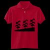Youth EcoSmart® Jersey Knit Polo Thumbnail