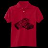 Youth EcoSmart® Jersey Knit Polo Thumbnail