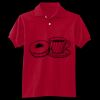 Youth EcoSmart® Jersey Knit Polo Thumbnail