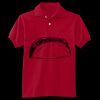 Youth EcoSmart® Jersey Knit Polo Thumbnail
