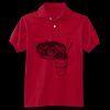 Youth EcoSmart® Jersey Knit Polo Thumbnail