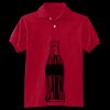 Youth EcoSmart® Jersey Knit Polo Thumbnail