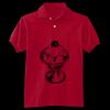 Youth EcoSmart® Jersey Knit Polo Thumbnail