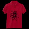 Youth EcoSmart® Jersey Knit Polo Thumbnail
