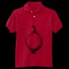 Youth EcoSmart® Jersey Knit Polo Thumbnail