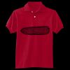 Youth EcoSmart® Jersey Knit Polo Thumbnail