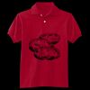Youth EcoSmart® Jersey Knit Polo Thumbnail