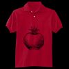 Youth EcoSmart® Jersey Knit Polo Thumbnail