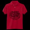 Youth EcoSmart® Jersey Knit Polo Thumbnail