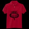 Youth EcoSmart® Jersey Knit Polo Thumbnail