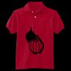 Youth EcoSmart® Jersey Knit Polo Thumbnail